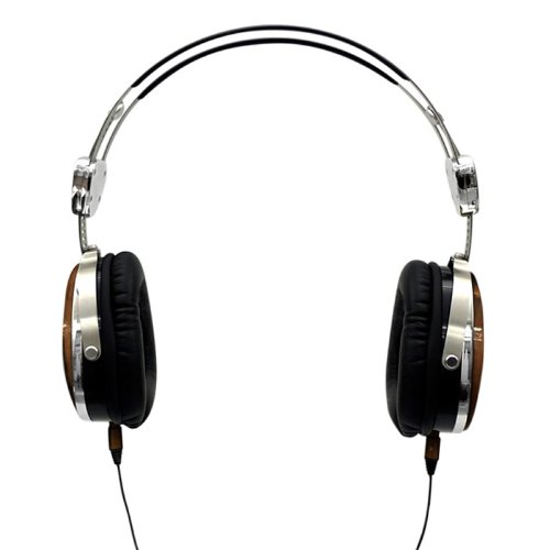 Cool Looking Headphones That Sound Good Stylish Wooden Headphones