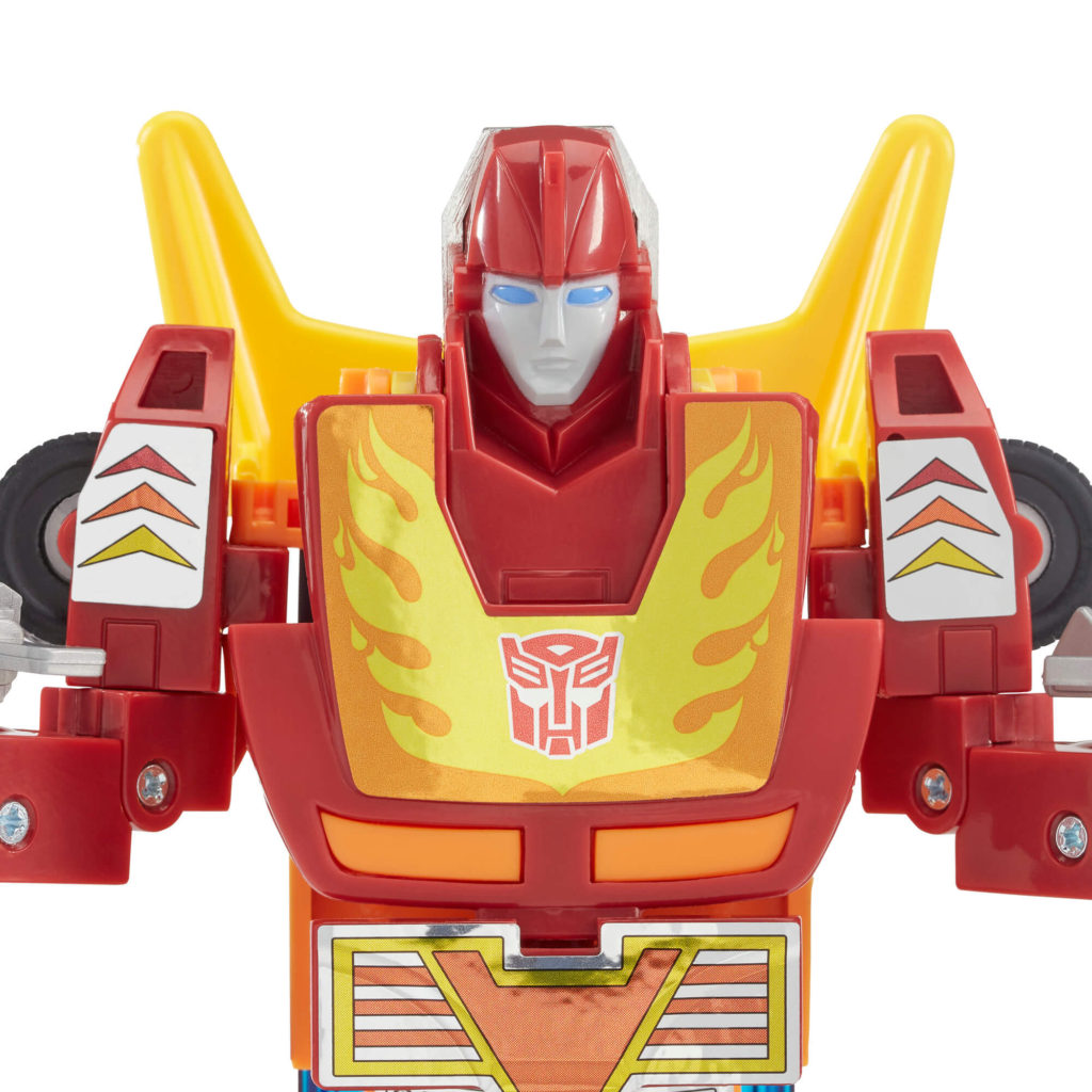 hot rod prime transformers