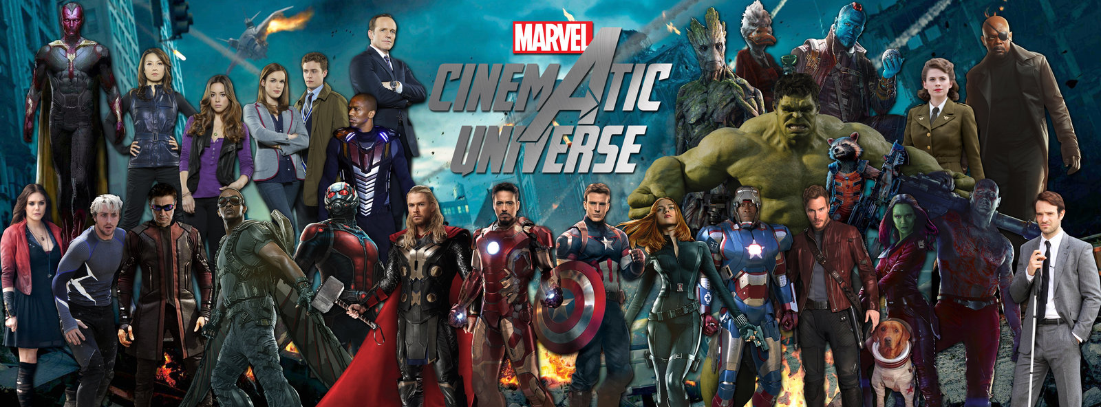 Movies marvel All Marvel