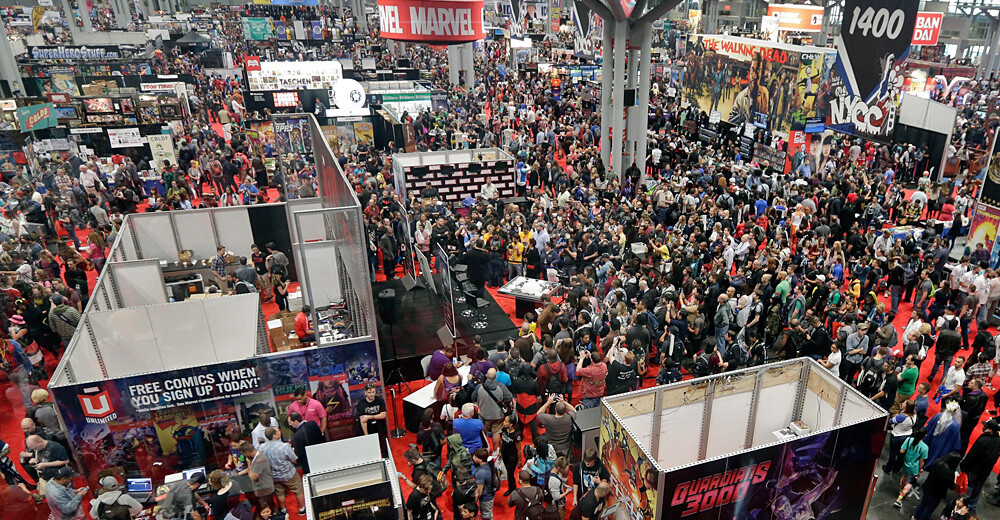 2020 Comic Conventions Dates & Locations Schedule | Comic Cons 2020 Dates