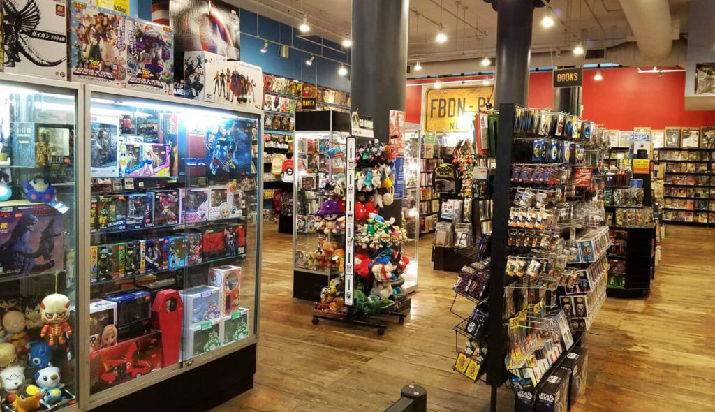 Comic Book Shops to Buy Sell & Trade Comics | Comic Cons 2022 Dates