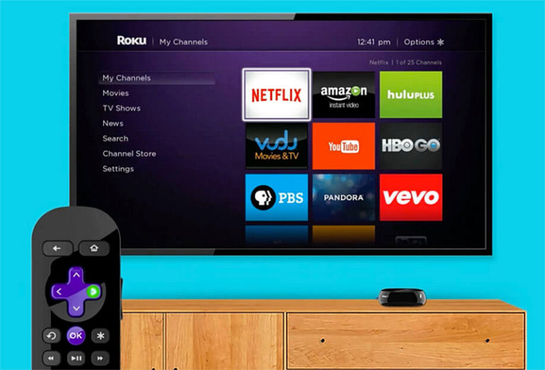 Cast to Roku from iPhone, Android Phones and Windows OS Comic Cons