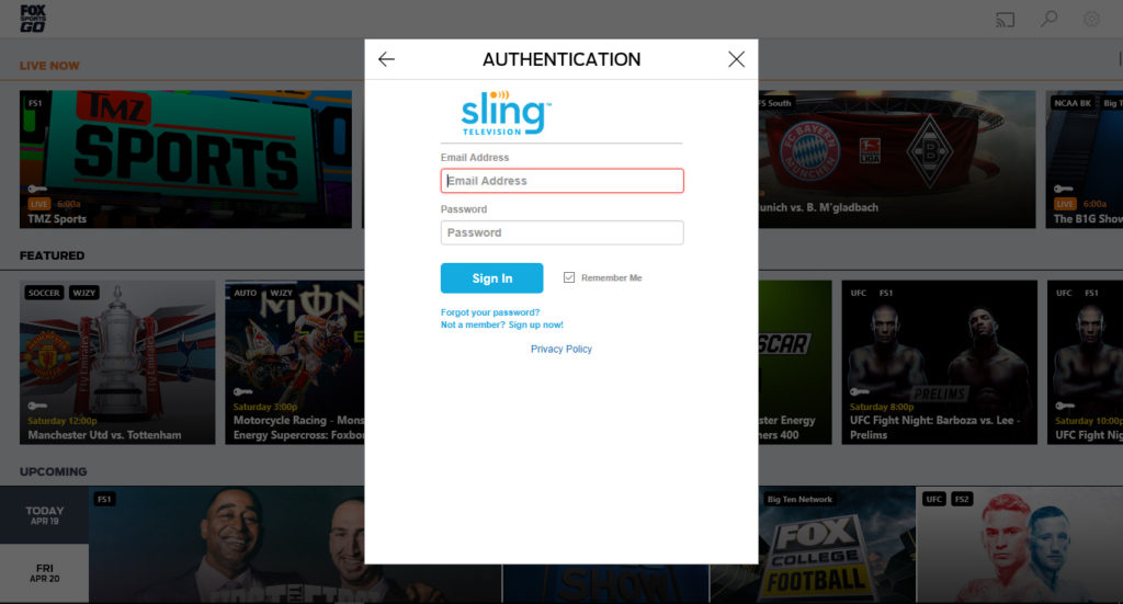 sling-tv-app-authentication-for-supported-apps-comic-cons-2021-dates