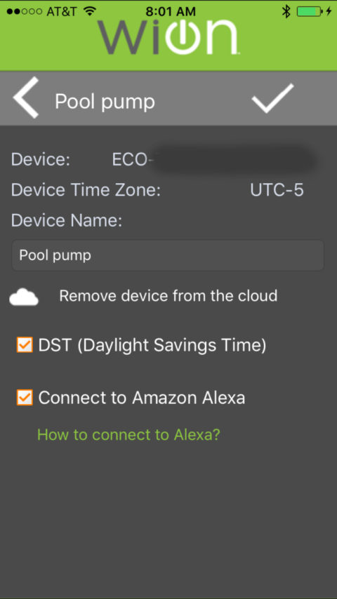 How to Install Wifi Pool Pump Timer with WiOn Smart Box | Comic Cons
