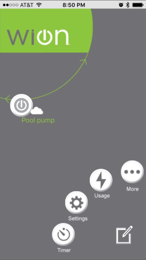 How to Install Wifi Pool Pump Timer with WiOn Smart Box | Comic Cons