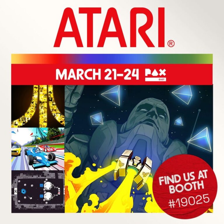 Atari PAX East 2024 2024 Comic Con Dates