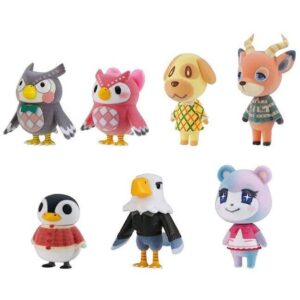 Bandai Shokugan Animal Crossing New Horizons Tomodachi Doll - Volume 3