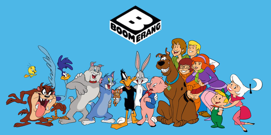 Boomerang Cartoon TV Shows Streaming App Review | Comic Cons 2023 Dates