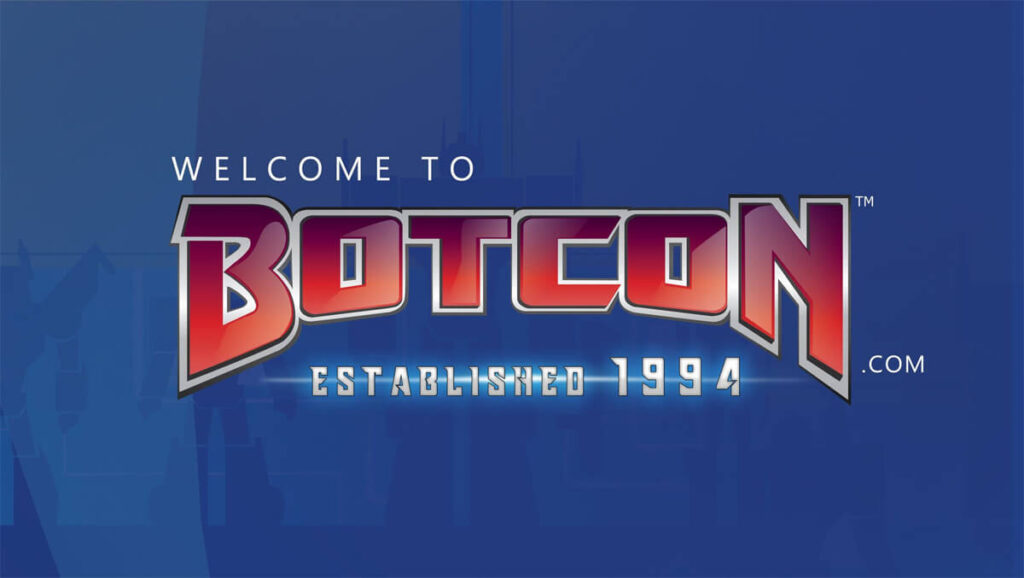 BotCon Transformers Convention 2024 Comic Con Dates