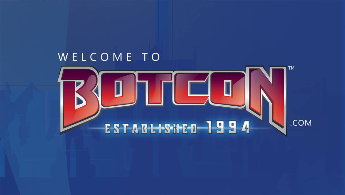 Botcon logo