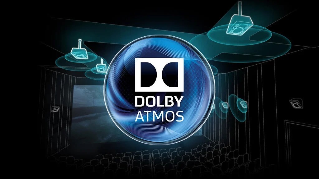 Dolby Atmos movies list