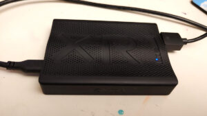 EVGA XR1 lite capture card