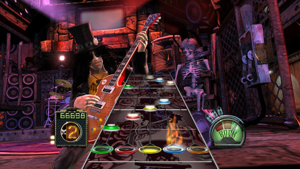 All Guitar Hero Songs 2024 Comic Con Dates