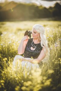 Heather Six cosplay 3