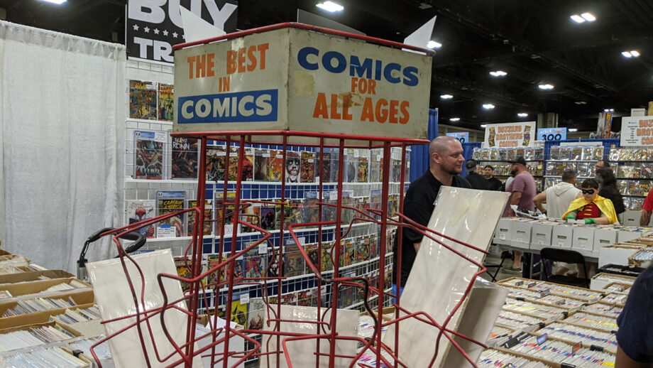 Biggest Charlotte Comic Con Heroes Convention Comic Cons 2023 Dates