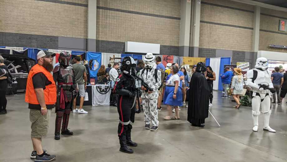 Biggest Charlotte Comic Con Heroes Convention Comic Cons 2023 Dates