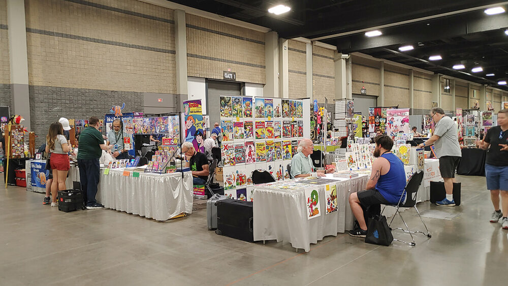 Biggest Charlotte Comic Con Heroes Convention 2023 Comic Con Dates