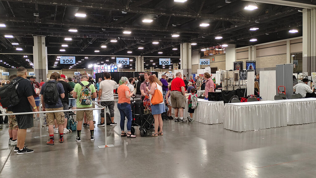 Biggest Charlotte Comic Con Heroes Convention Comic Cons 2023 Dates