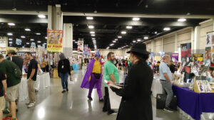 Heroes Con 2025 - 10