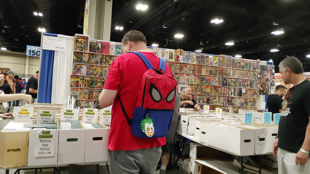 Heroes Con 2025 - 20 | 2025 Conventions