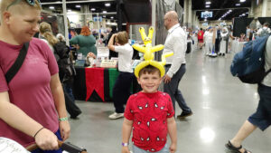 Heroes Con 2025 - 21