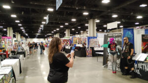 Heroes Con 2025 - 3