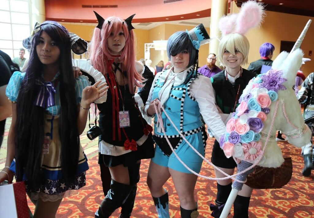 Anime Conventions in North Carolina is A Growing Hub for Fans | 2025 ...