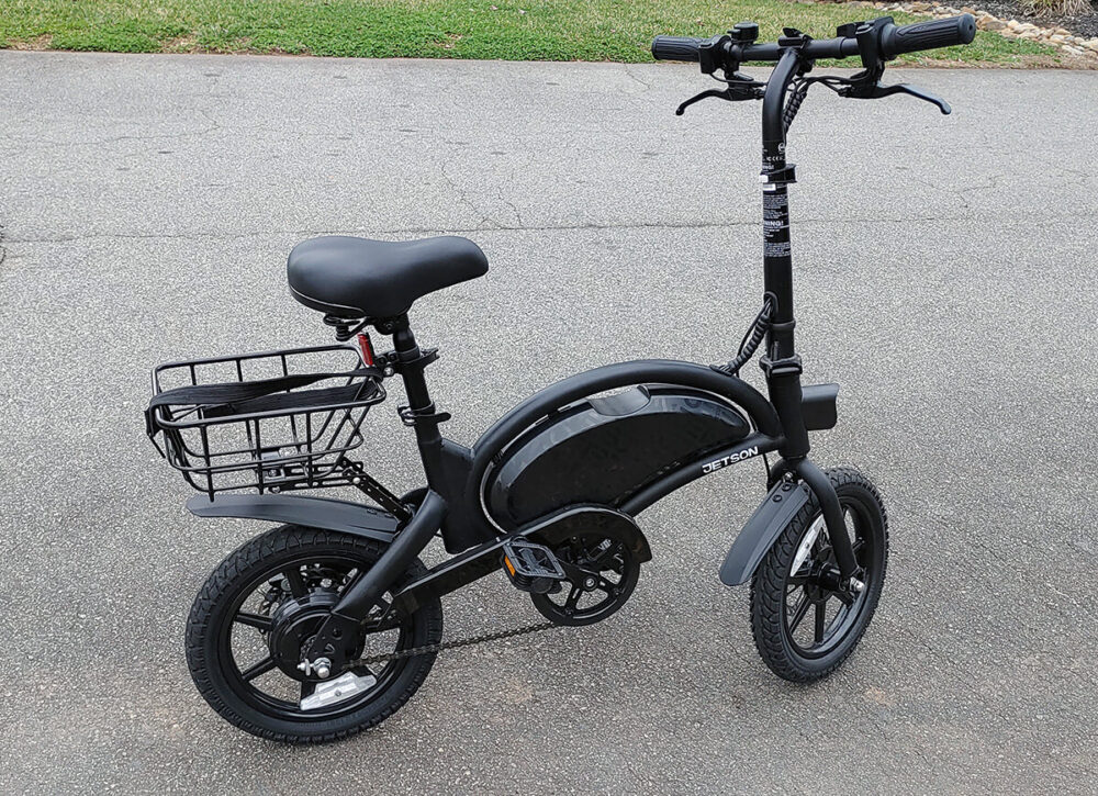 Jetson Bolt Pro Electric Bike Review & Ride Test | 2023 â 2024 Comic Con Dates