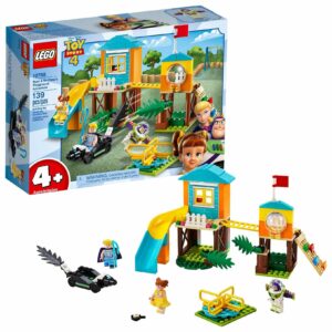 LEGO Toy Story 4 Buzz & Bo Peep's Playground Adventure 10768