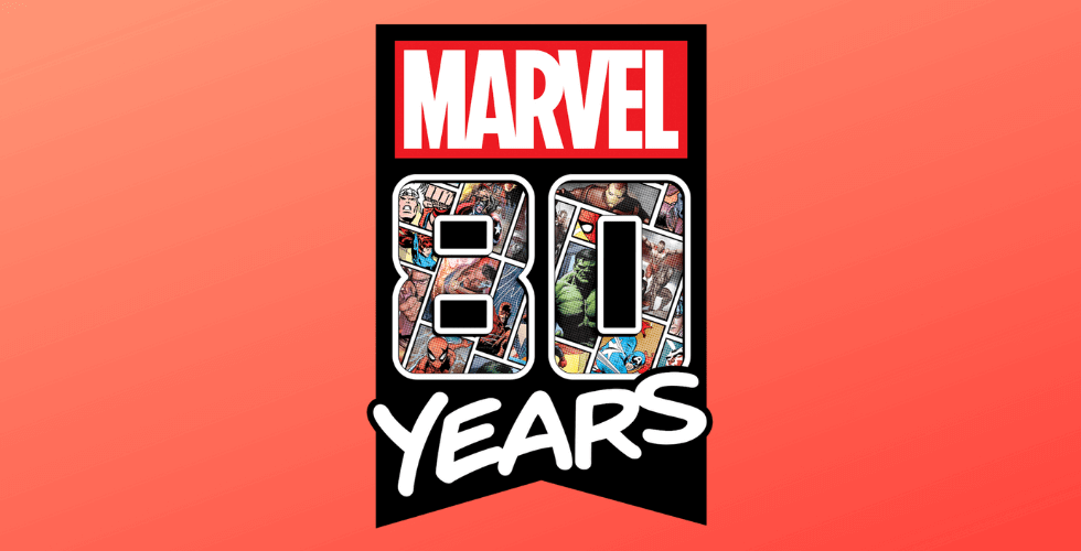 Marvel 80th Anniversary Action Figures
