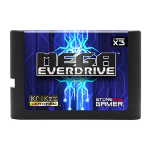 Mega Everdrive X3 (Black Electricity)
