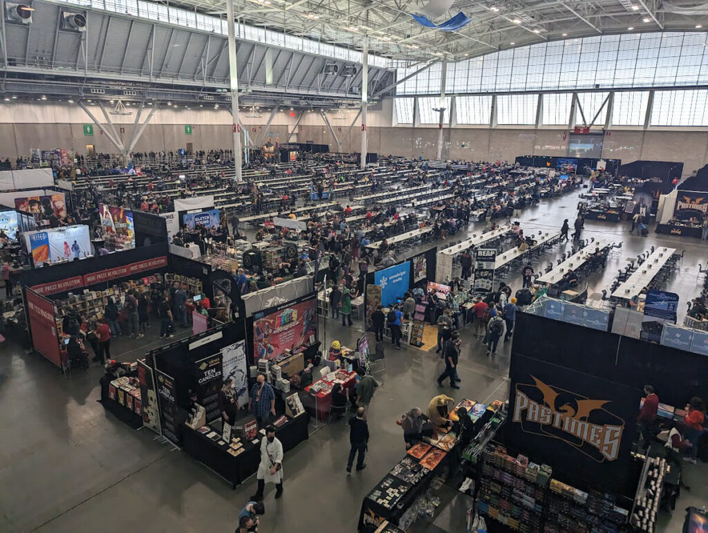 PAX East (Boston, MA) Hours & Tickets 20242025 Con Dates