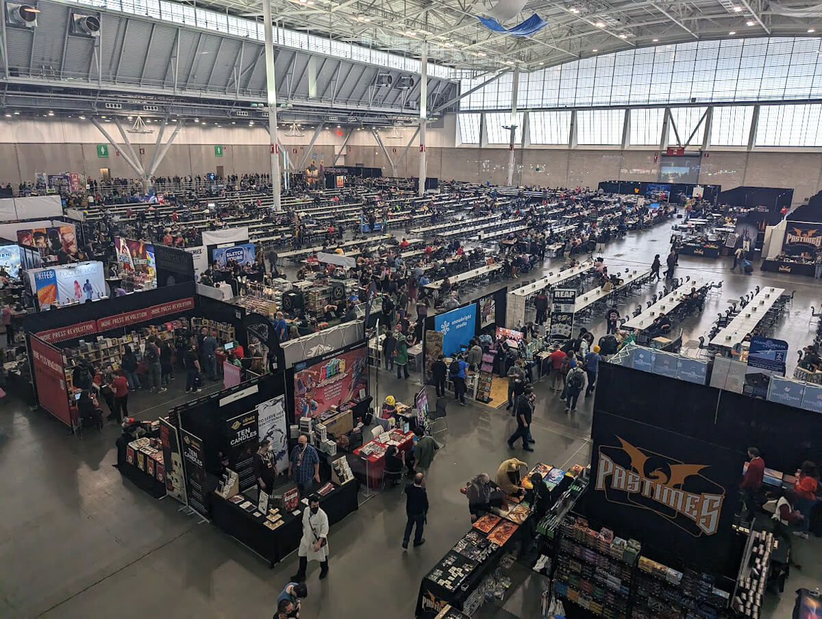 PAX East 2023 convention 12 2023 2024 Comic Con Dates
