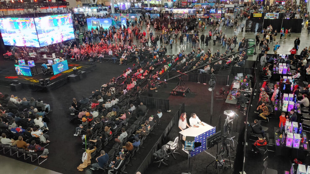 Pax East 2024 photo Tekken fight arena 20242025 Con Dates