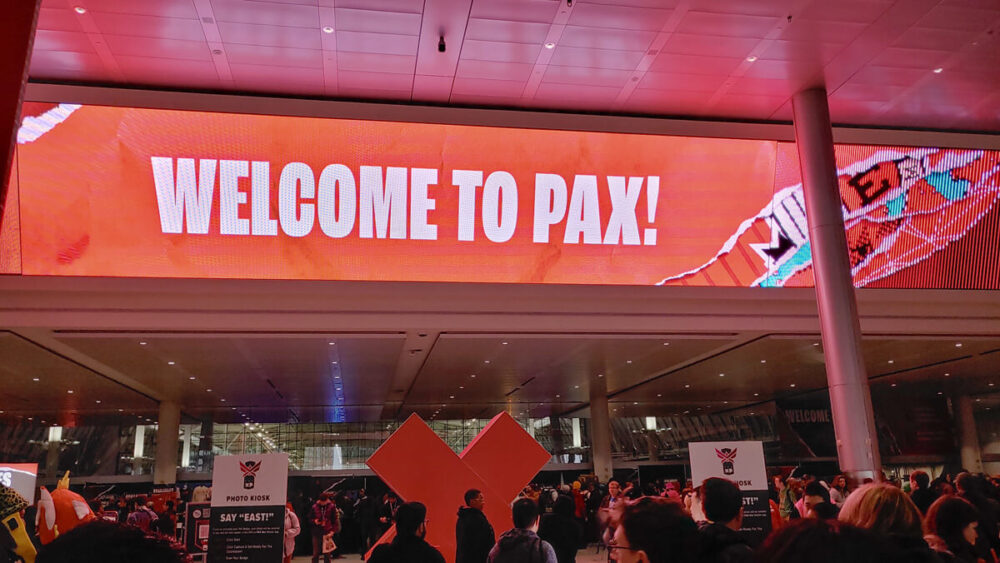 Pax East 2024 photo entry 2024 Comic Con Dates