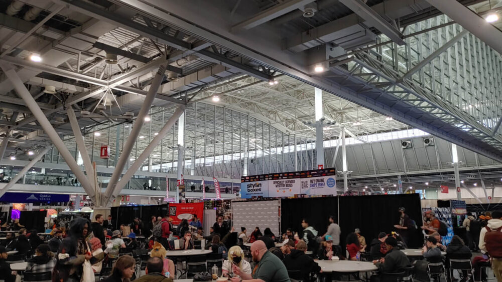 PAX East 2024 Photos, Videos & Floor Maps 20242025 Con Dates