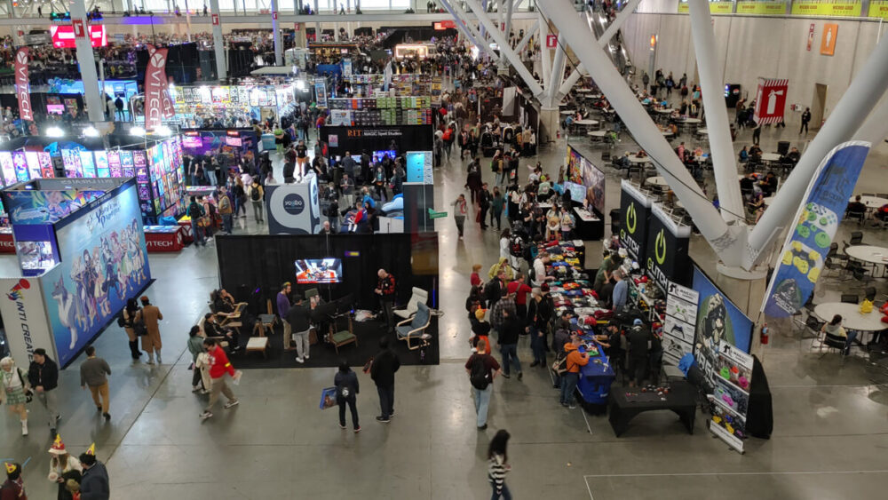 PAX East 2024 Photos, Videos & Floor Maps 20242025 Con Dates