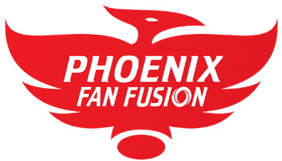Phoenix Fan Fusion logo