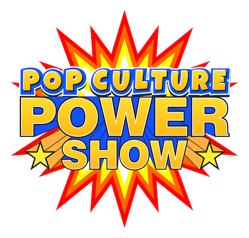 Pop Culture Power Show logo