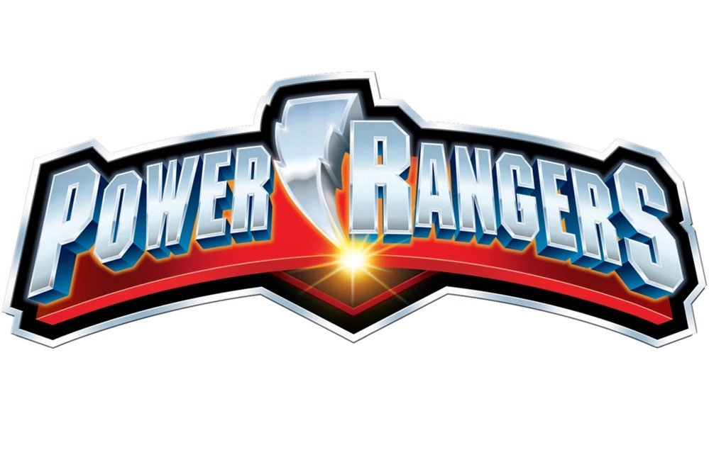 Power Rangers logo 2003-2009