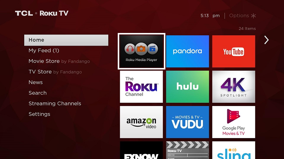 Roku Media Player Subtitles Support for MKV and MP4 Files | Comic Cons