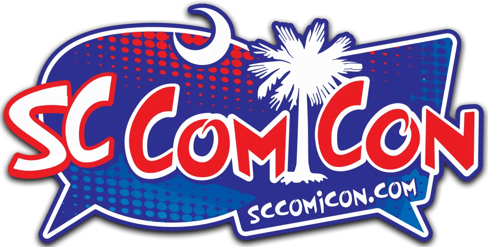 SC Comicon logo