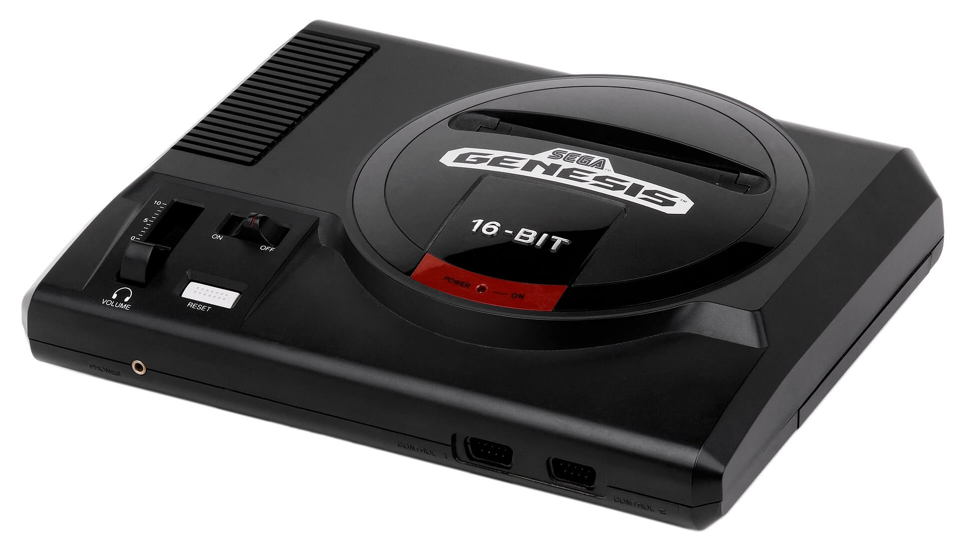 Sega Genesis NA version