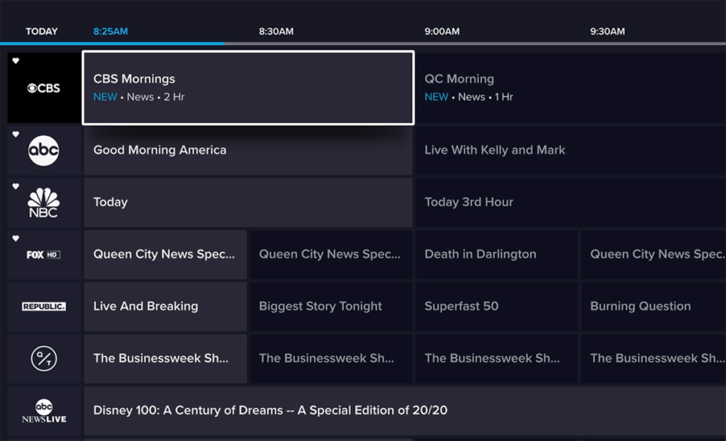 Can You Watch Local Channels on Sling TV? 20242025 Con Dates