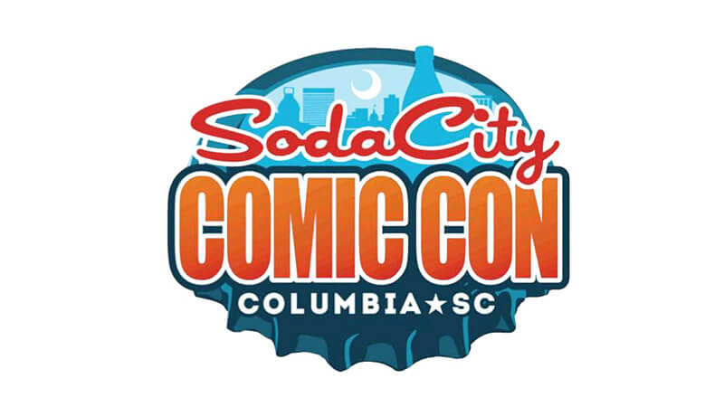 Soda City Comic Con
