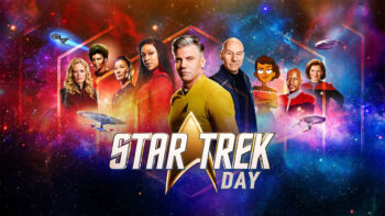 Star Trek Day | 2025 Conventions
