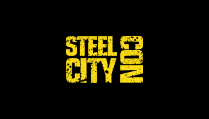 Steel City Con logo