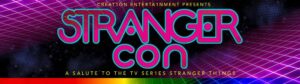 לוגו של Stranger Con