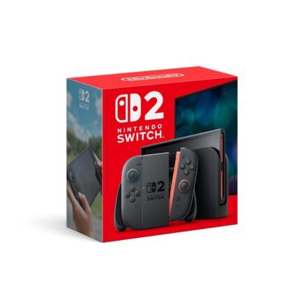 Nintendo Switch 2 (Amazon Open Box Refurbished)
