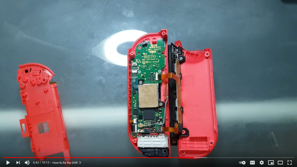 How to Fix Nintendo Switch Joy Con Drift 2023 2024 Comic Con Dates